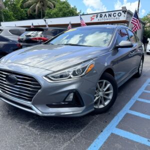 Hyundai Sonata SE 2019 (3933B)