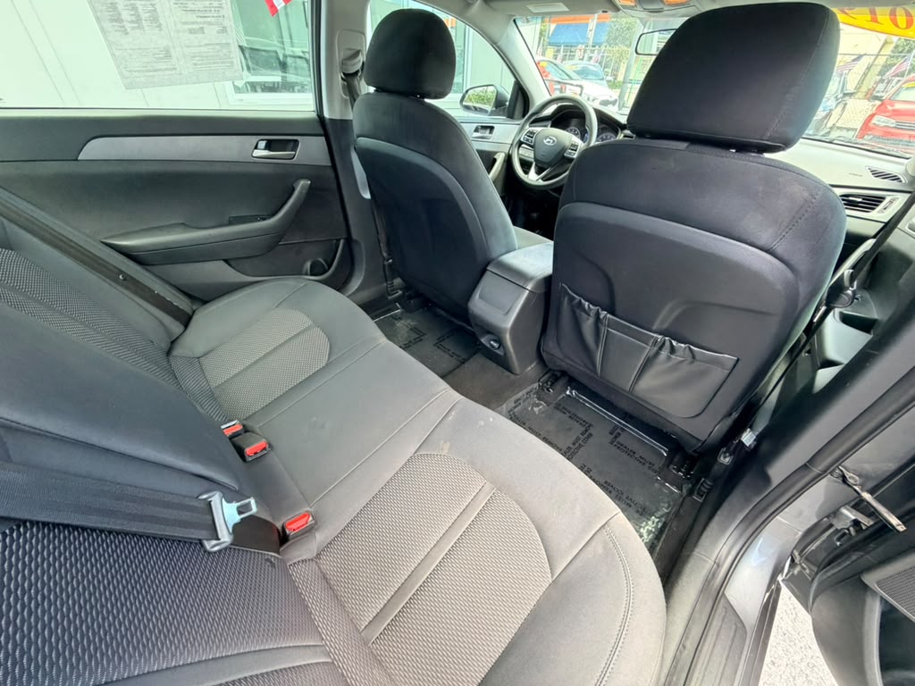 Hyundai Sonata SE 2019 (3933B) - Imagen 11
