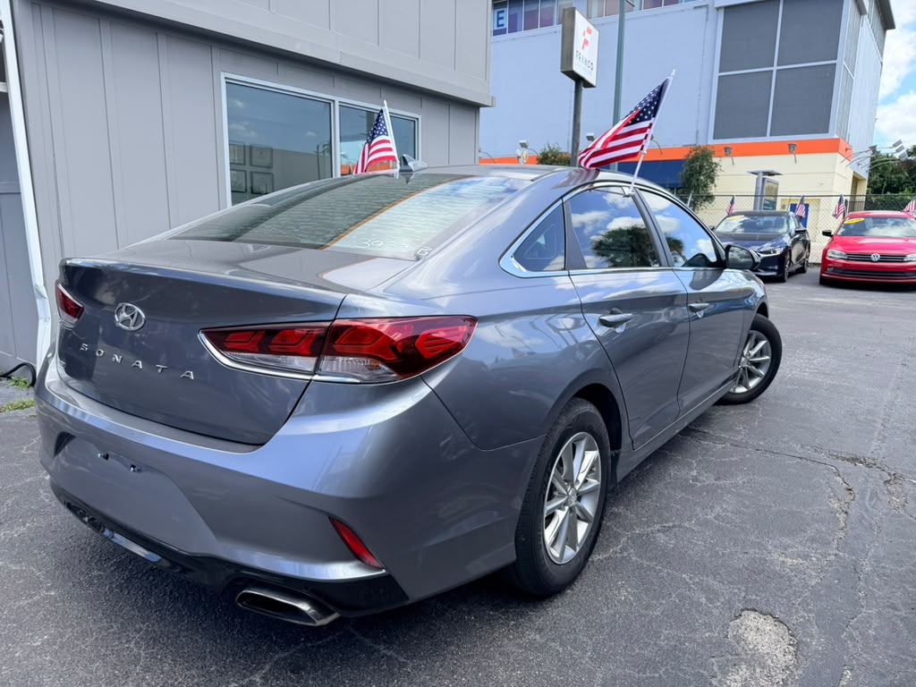Hyundai Sonata SE 2019 (3933B) - Imagen 7