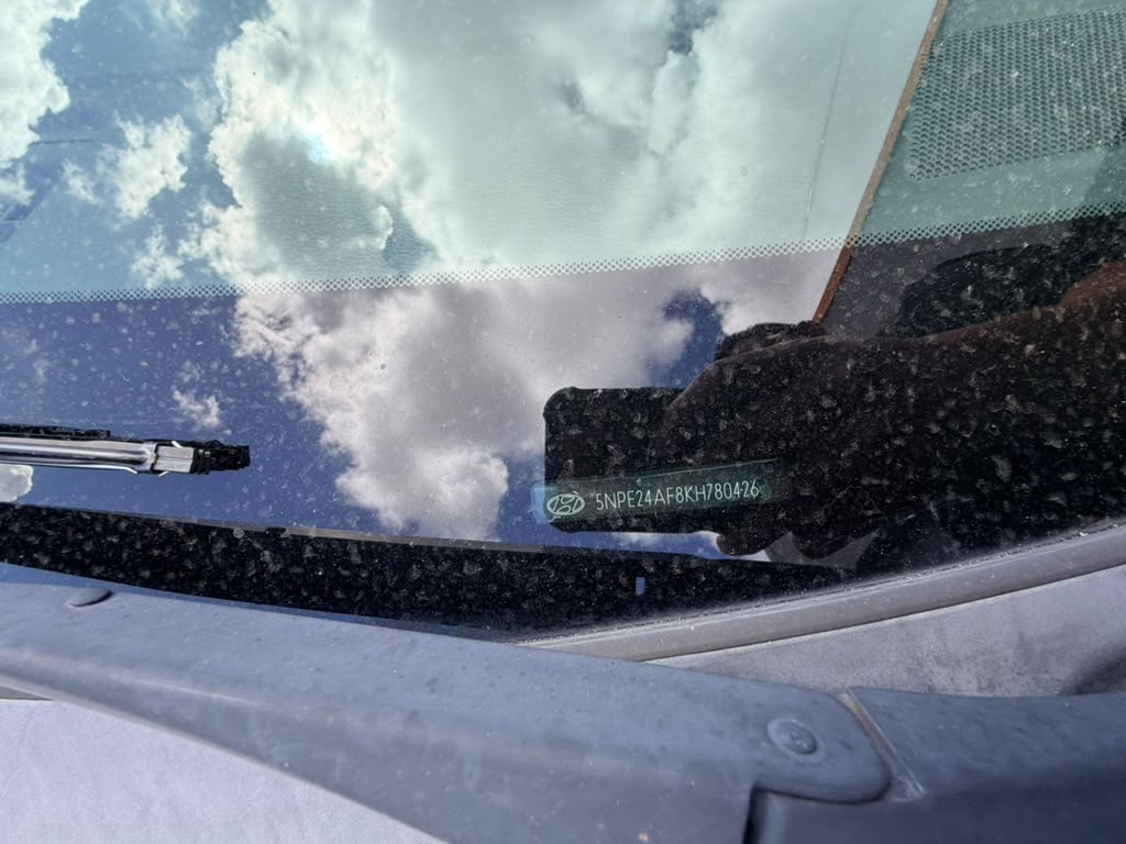 Hyundai Sonata SE 2019 (3933B) - Imagen 14