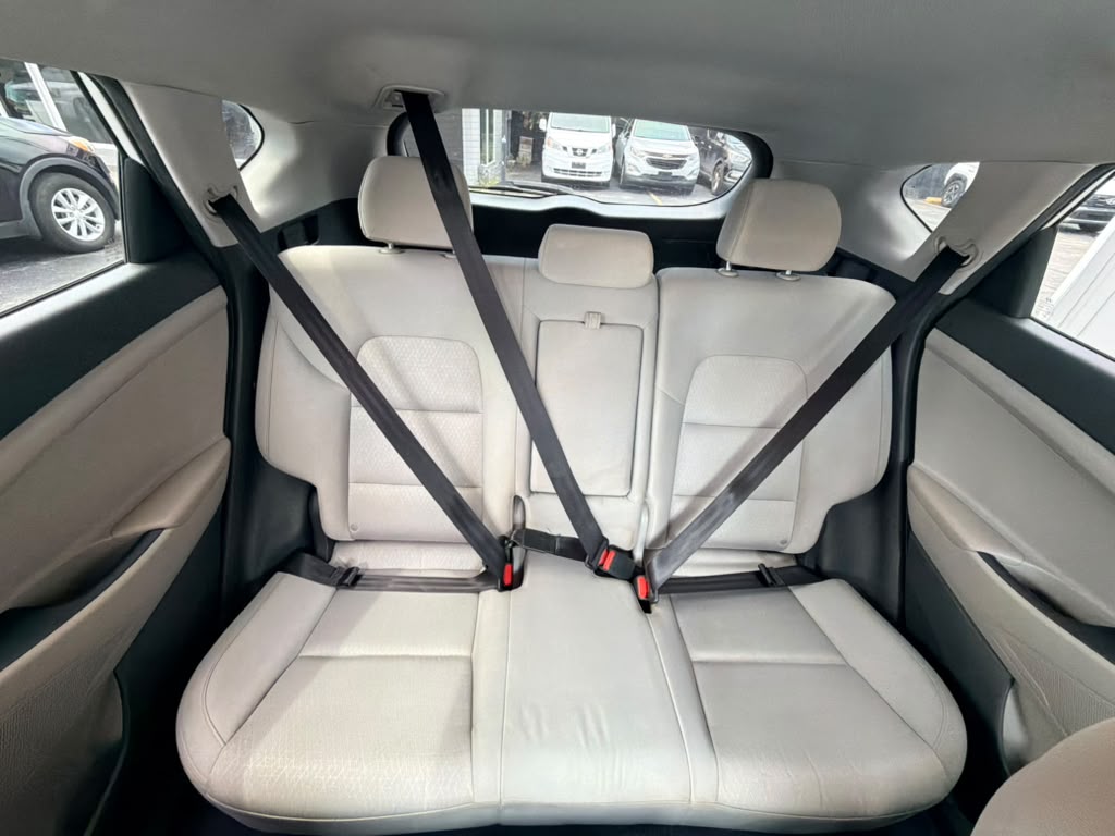 Hyundai Tucson 2017 (4094B) - Imagen 19