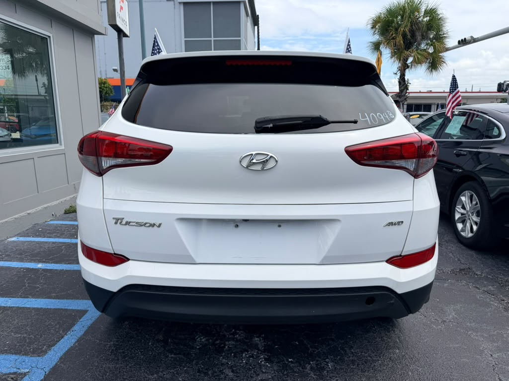 Hyundai Tucson 2017 (4094B) - Imagen 7