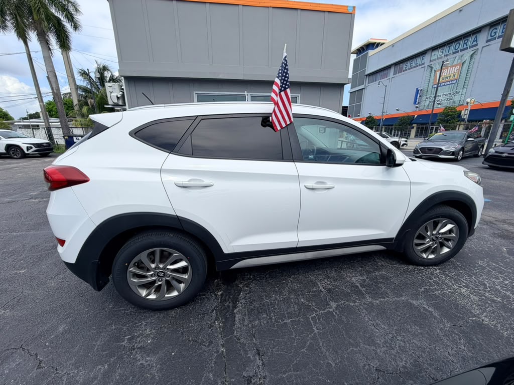 Hyundai Tucson 2017 (4094B) - Imagen 8