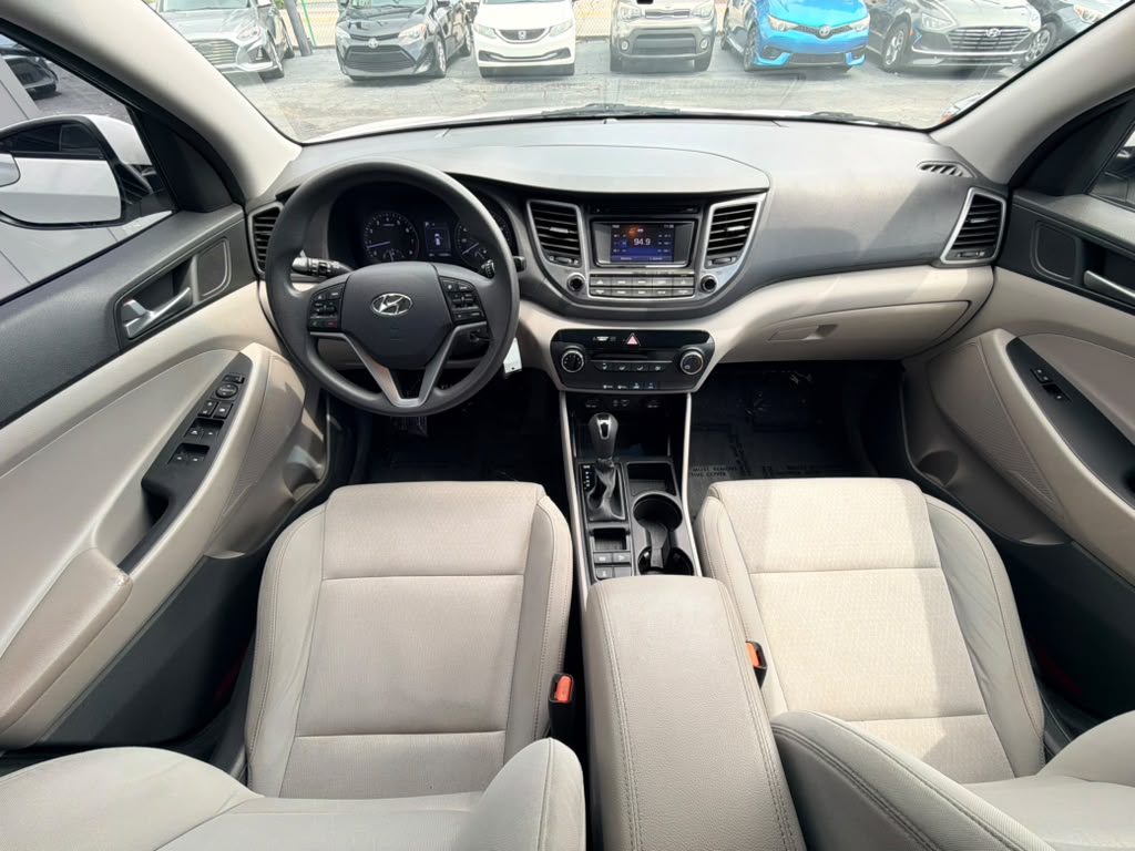 Hyundai Tucson 2017 (4094B) - Imagen 14