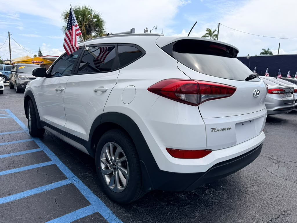 Hyundai Tucson 2017 (4094B) - Imagen 6