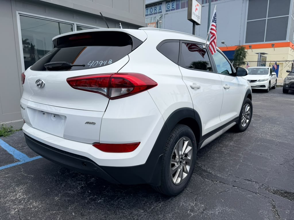 Hyundai Tucson 2017 (4094B) - Imagen 9