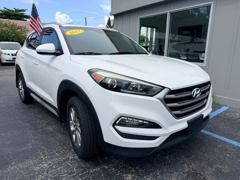 Hyundai Tucson 2017 (4094B) - Imagen 2