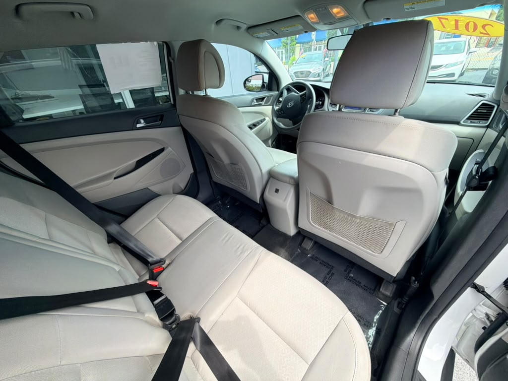 Hyundai Tucson 2017 (4094B) - Imagen 17