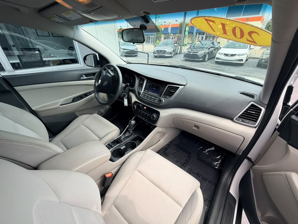 Hyundai Tucson 2017 (4094B) - Imagen 12