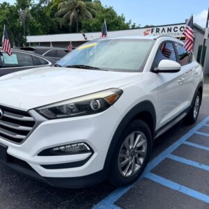 Hyundai Tucson 2017 (4094B)