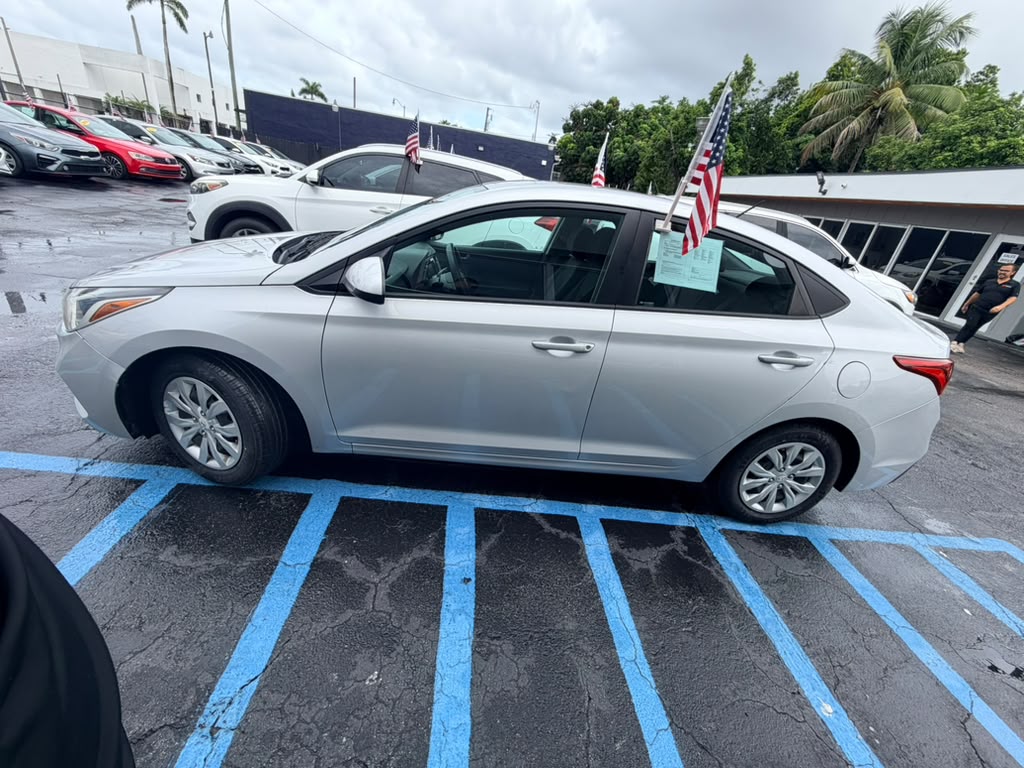 Hyundai Accent 2021 (3952C) - Imagen 5