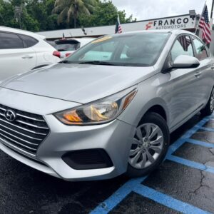 Hyundai Accent 2021 (3952C)