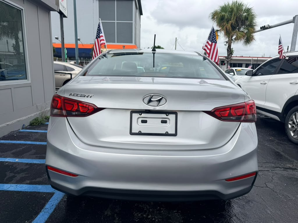 Hyundai Accent 2021 (3952C) - Imagen 7