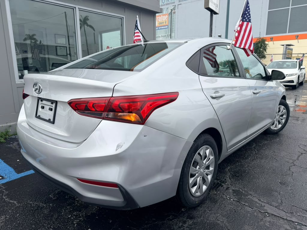 Hyundai Accent 2021 (3952C) - Imagen 9