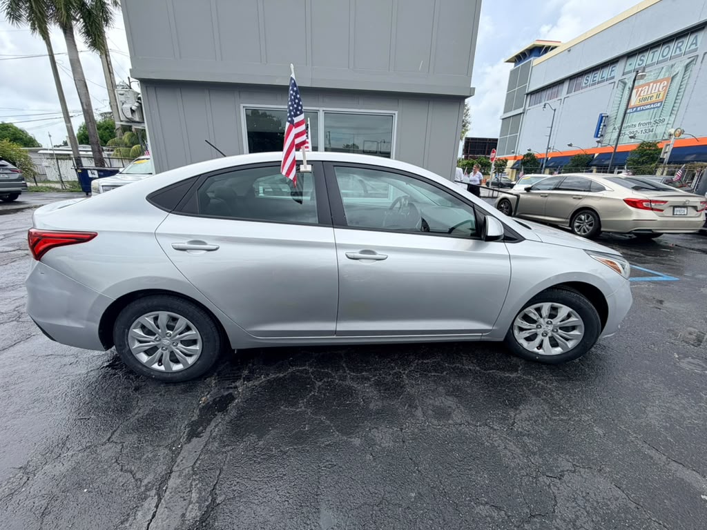Hyundai Accent 2021 (3952C) - Imagen 8