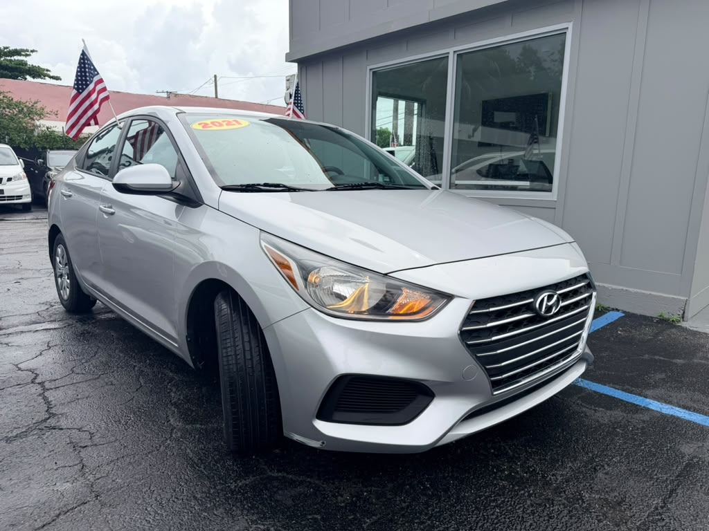 Hyundai Accent 2021 (3952C) - Imagen 2