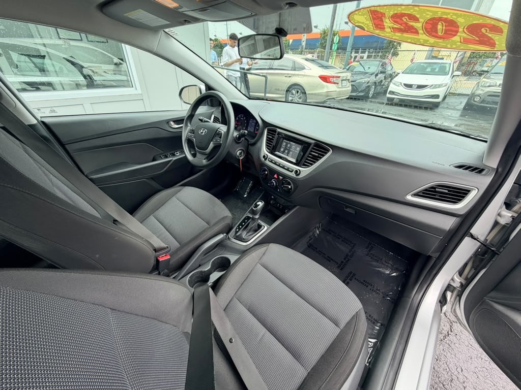 Hyundai Accent 2021 (3952C) - Imagen 11