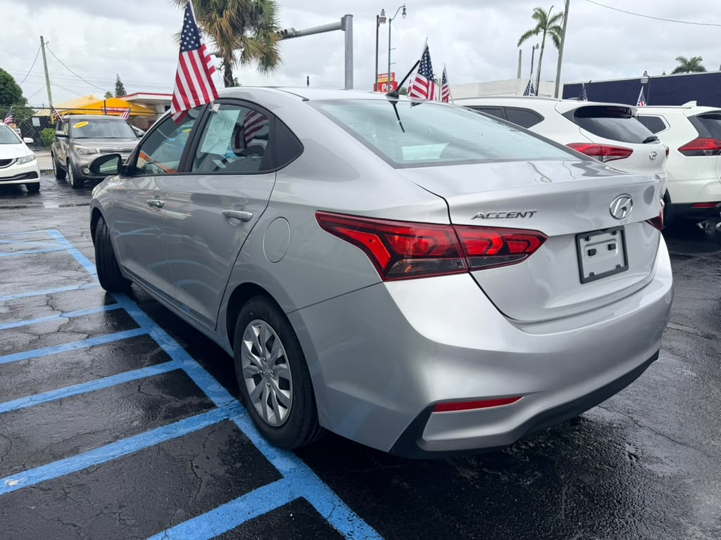 Hyundai Accent 2021 (3952C) - Imagen 6