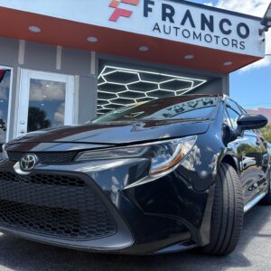 Toyota Corolla LE 2021 (3635)