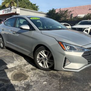 Hyundai Elantra Value Edition 2020 (3817B)