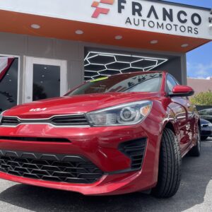 Kia Rio S 2022 (3983C)