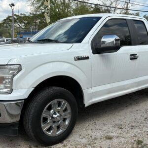 Ford F-150 Super Cab XL Pickup 2018 (3823B)