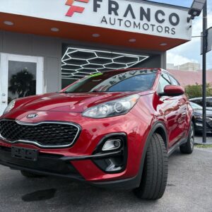 KIA Sportage LX 2022 (3334D)