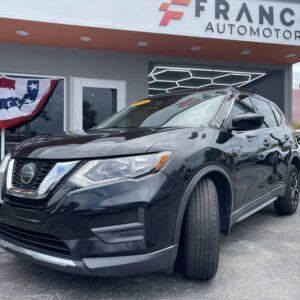 Nissan Rogue S 2020 (3984)