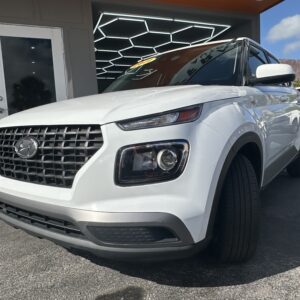 Hyundai Venue SE Sport 2021 (3631B)