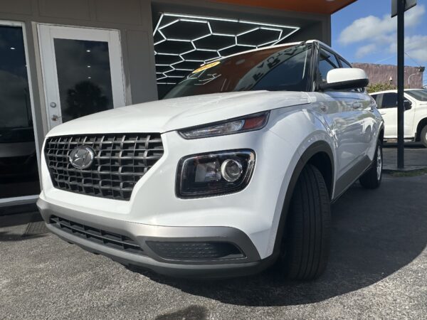 Hyundai Venue SE Sport 2021 (3631B)