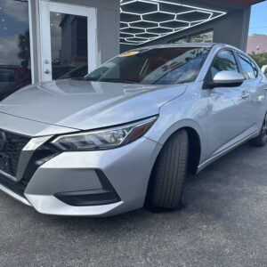 Nissan Sentra SV 2021 (3680C)