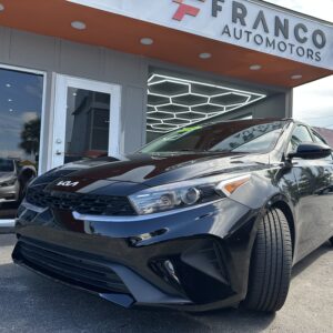 Kia Forte LXS 2022 (3741B)