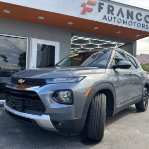Chevrolet Trailblazer LT Sport 2021 (3993)
