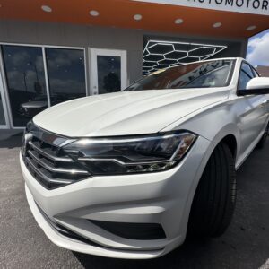 Volkswagen Jetta S 2021 (3838B)