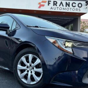 Toyota Corolla LE 2021 (3544)