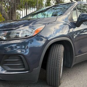 Chevrolet Trax LS 2019 (3785B)