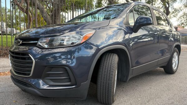 Chevrolet Trax LS 2019 (3785B)