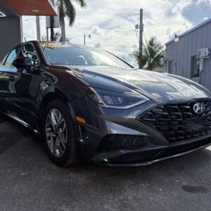 Hyundai Sonata SEL 2021 (3968)