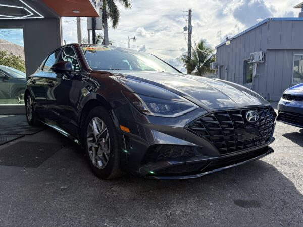 Hyundai Sonata SEL 2021 (3968)