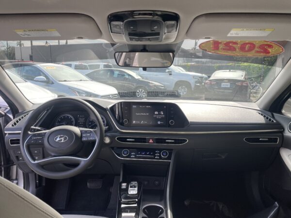 Hyundai Sonata SEL 2021 (3288E) - Imagen 9