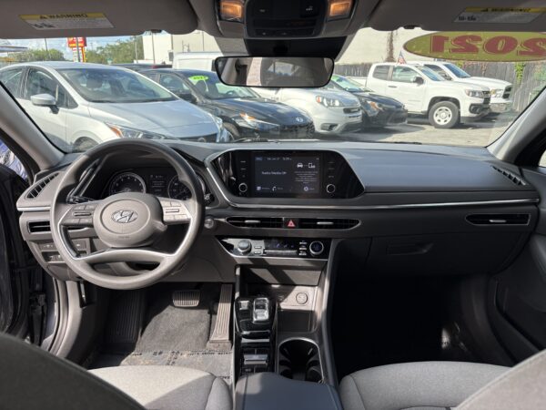 Hyundai Sonata SEL 2021 (3968) - Imagen 12