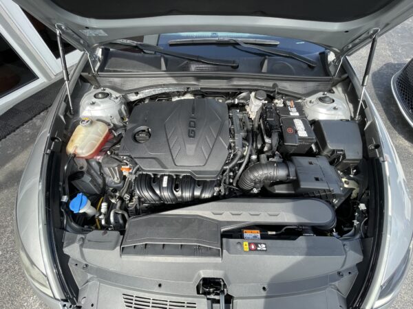 Hyundai Sonata SEL 2021 (3288E) - Imagen 11