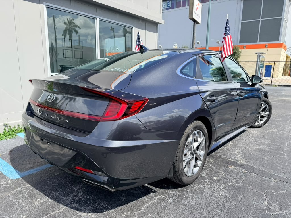 Hyundai Sonata SEL 2021 (3968E) - Imagen 8
