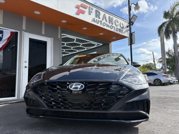 Hyundai Sonata SEL 2021 (3968) - Imagen 3