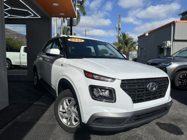 Hyundai Venue SE Sport 2021 (3631B) - Imagen 4