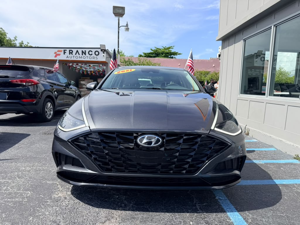 Hyundai Sonata SEL 2021 (3968E) - Imagen 3
