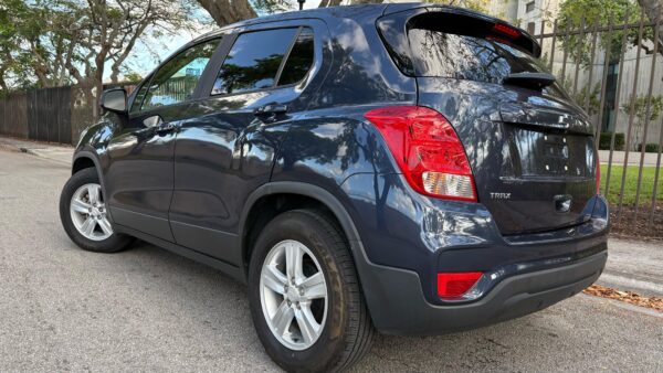 Chevrolet Trax LS 2019 (3785B) - Imagen 4