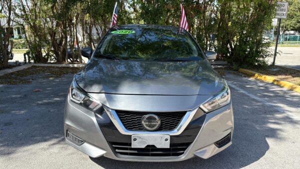 Nissan Versa SV 2020 (3711C) - Imagen 5