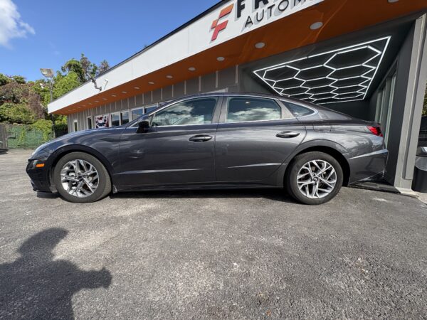 Hyundai Sonata SEL 2021 (3968) - Imagen 4