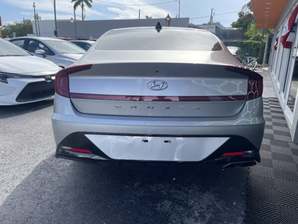 Hyundai Sonata SEL 2021 (3288E) - Imagen 5